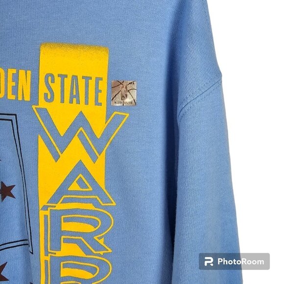 🔥249 NBA Official Golden State Warriors Hoodie - Picture 3 of 6